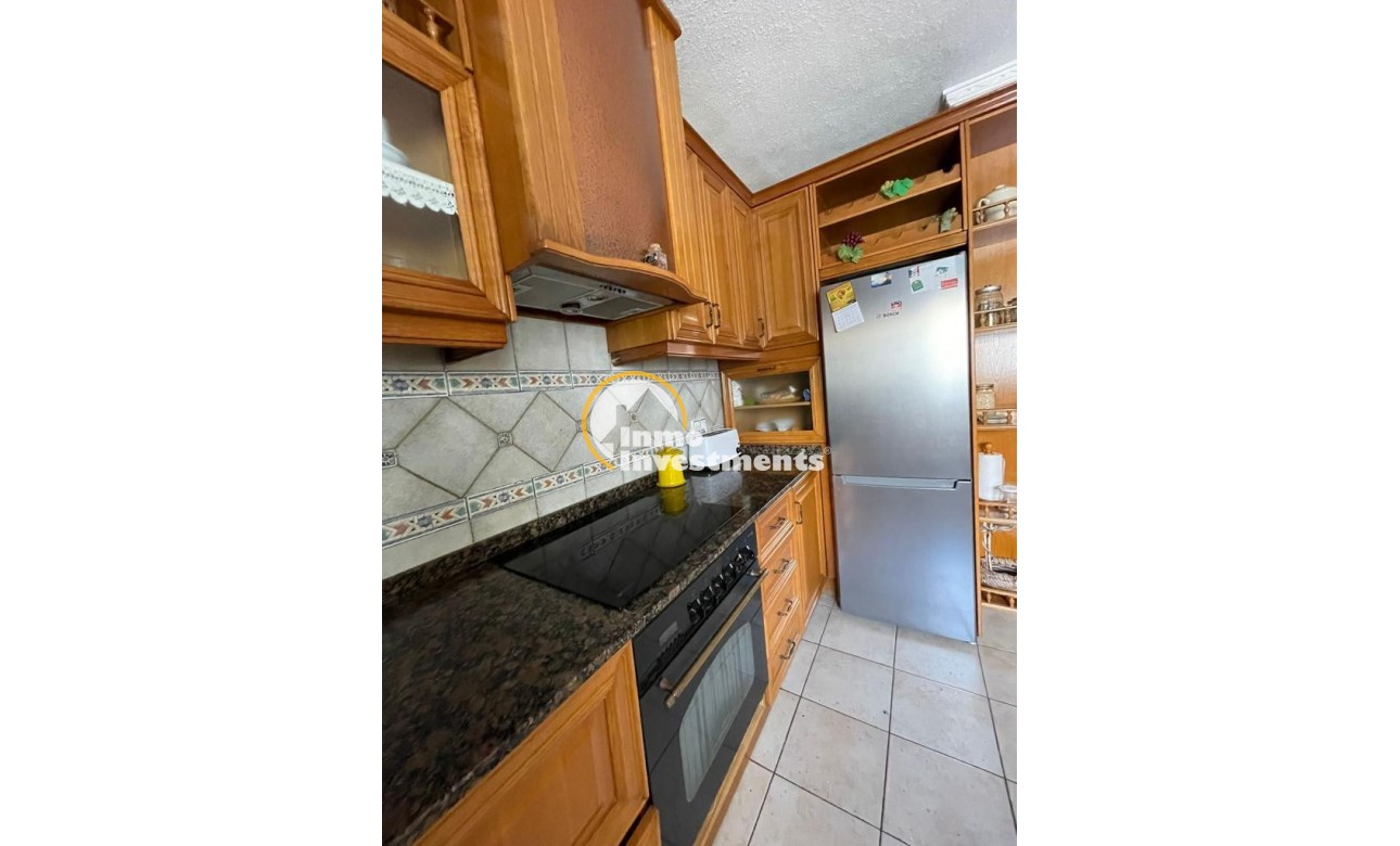 Gebrauchtimmobilien - Apartment - Torrevieja - Strand