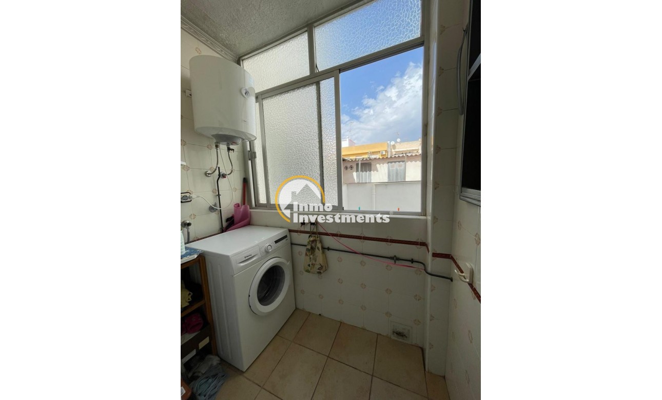Gebrauchtimmobilien - Apartment - Torrevieja - Strand