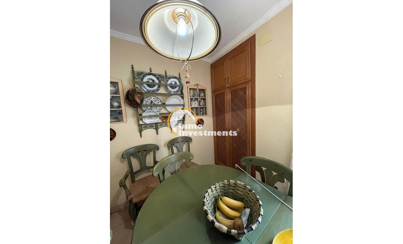 Gebrauchtimmobilien - Apartment - Torrevieja - Strand