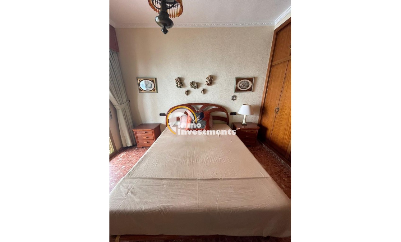 Gebrauchtimmobilien - Apartment - Torrevieja - Strand