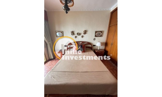 Gebrauchtimmobilien - Apartment - Torrevieja - Strand