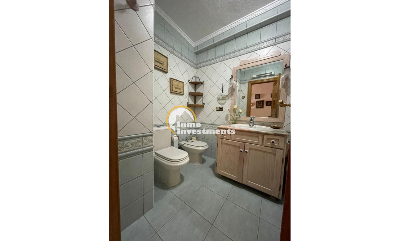 Gebrauchtimmobilien - Apartment - Torrevieja - Strand