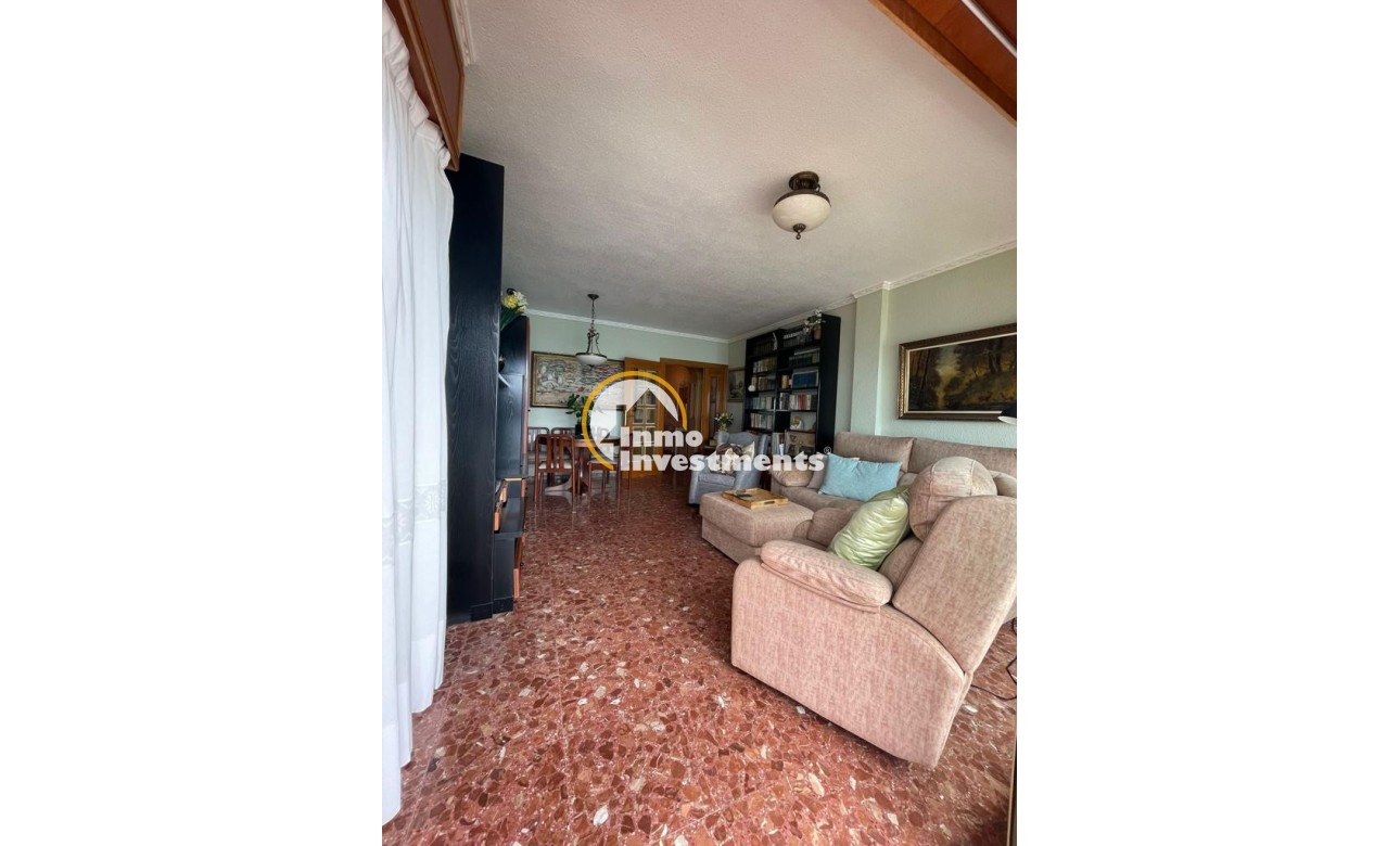 Gebrauchtimmobilien - Apartment - Torrevieja - Strand