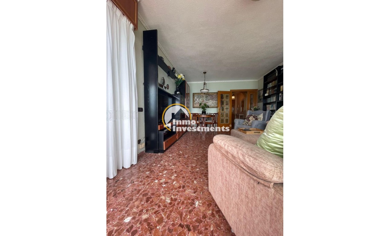 Gebrauchtimmobilien - Apartment - Torrevieja - Strand