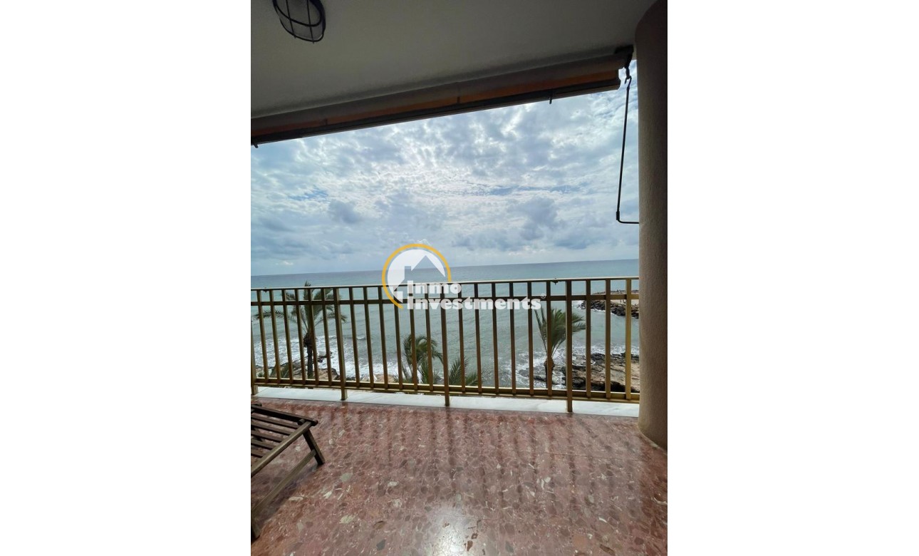 Gebrauchtimmobilien - Apartment - Torrevieja - Strand