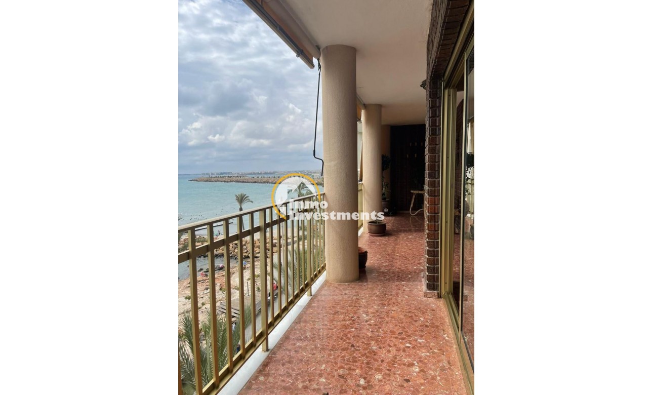 Gebrauchtimmobilien - Apartment - Torrevieja - Strand
