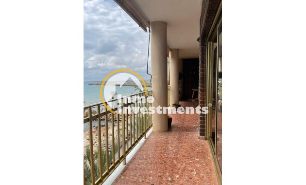 Gebrauchtimmobilien - Apartment - Torrevieja - Strand