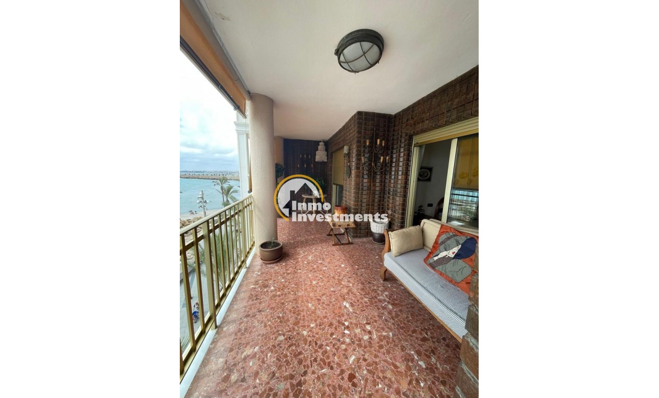 Gebrauchtimmobilien - Apartment - Torrevieja - Strand