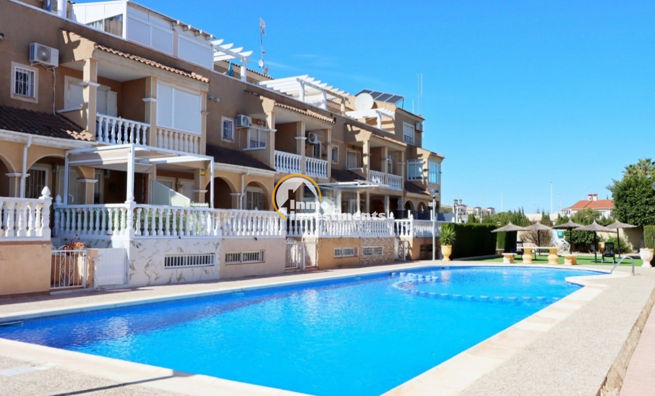 Gebrauchtimmobilien - Reihenhaus - Playa Flamenca - Play Flamenca