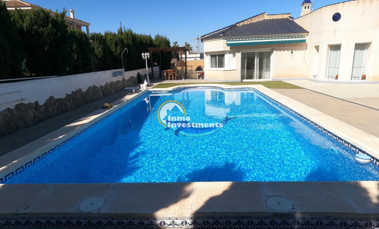 Gebrauchtimmobilien - Villa - Algorfa