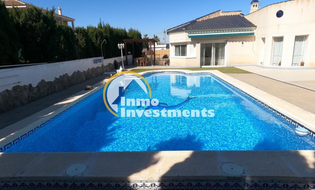 Gebrauchtimmobilien - Villa - Algorfa