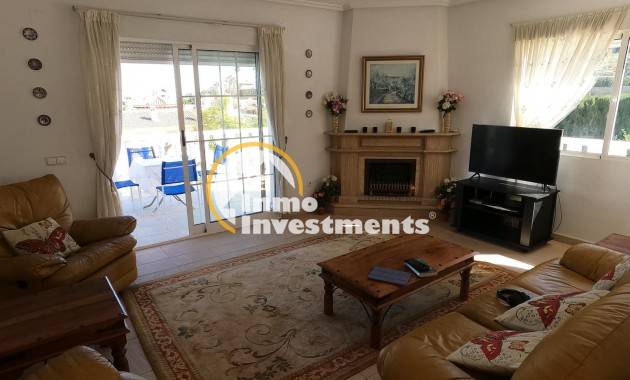 Gebrauchtimmobilien - Villa - Algorfa