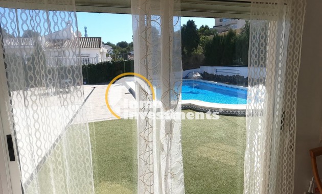 Gebrauchtimmobilien - Villa - Algorfa