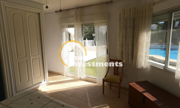 Gebrauchtimmobilien - Villa - Algorfa