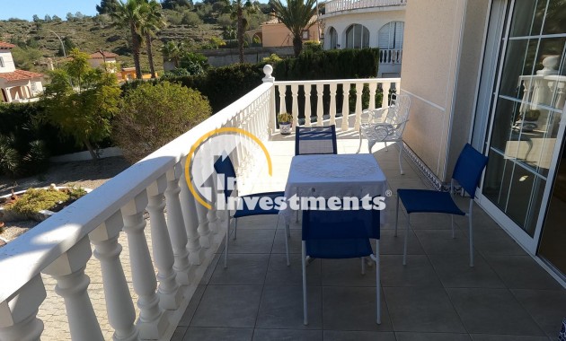 Gebrauchtimmobilien - Villa - Algorfa