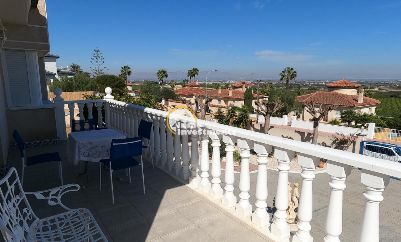 Gebrauchtimmobilien - Villa - Algorfa