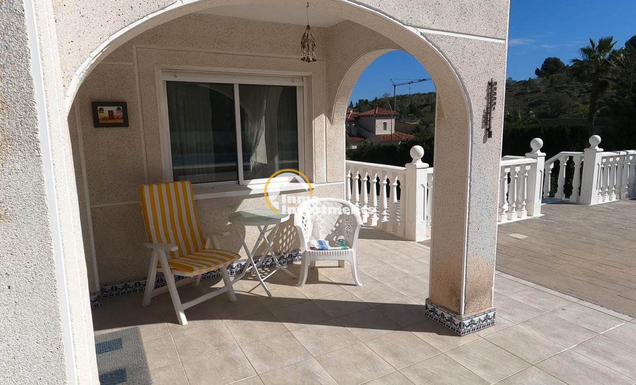 Gebrauchtimmobilien - Villa - Algorfa