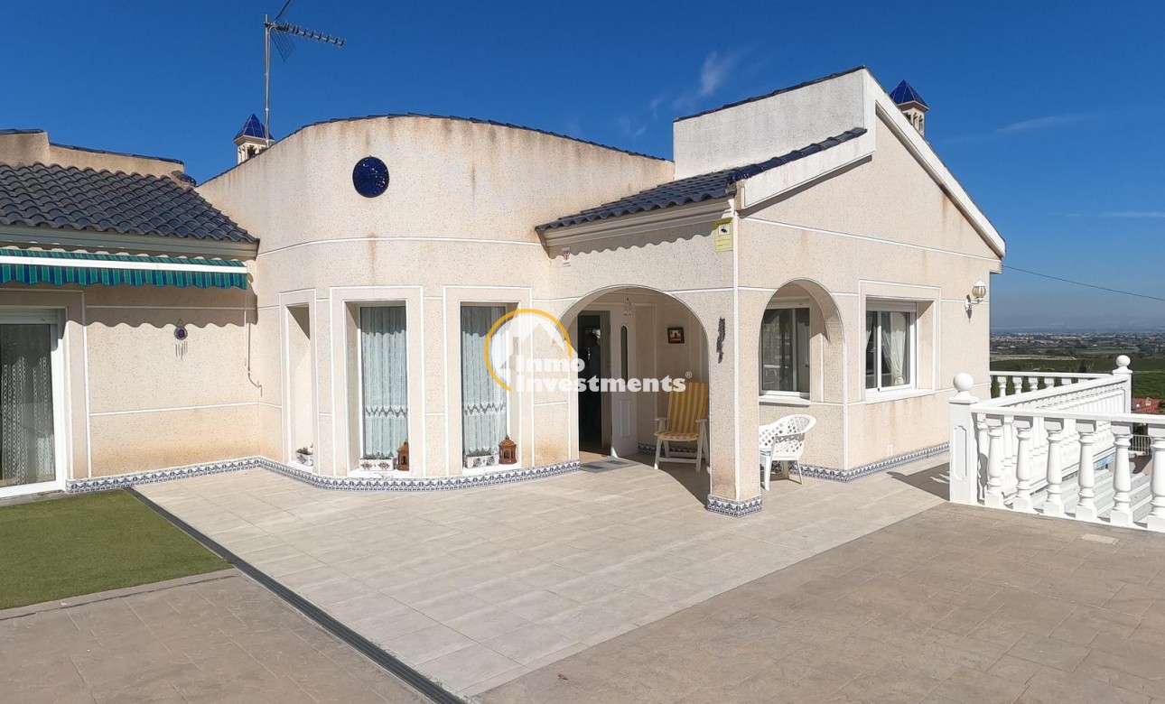 Gebrauchtimmobilien - Villa - Algorfa