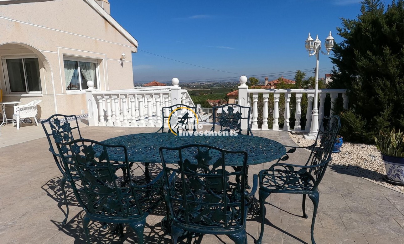 Gebrauchtimmobilien - Villa - Algorfa