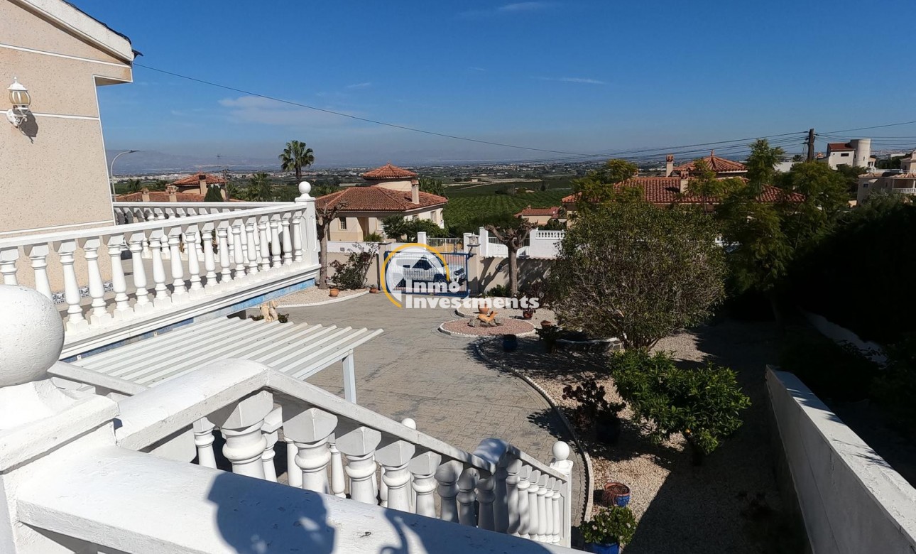 Gebrauchtimmobilien - Villa - Algorfa