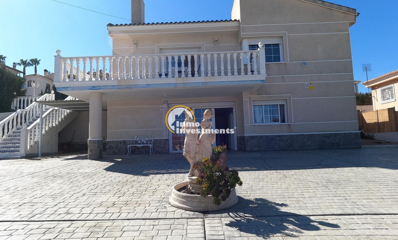 Gebrauchtimmobilien - Villa - Algorfa