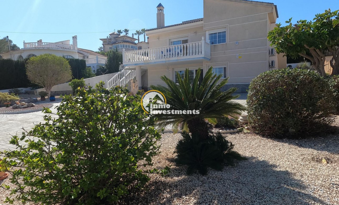 Gebrauchtimmobilien - Villa - Algorfa