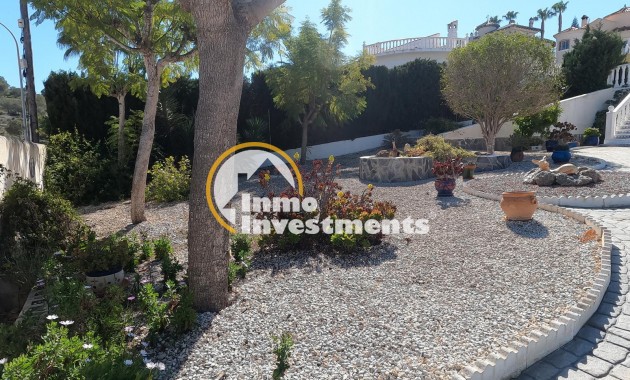 Gebrauchtimmobilien - Villa - Algorfa