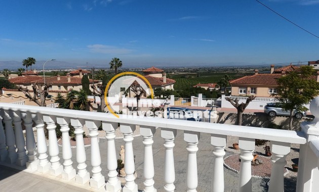 Gebrauchtimmobilien - Villa - Algorfa