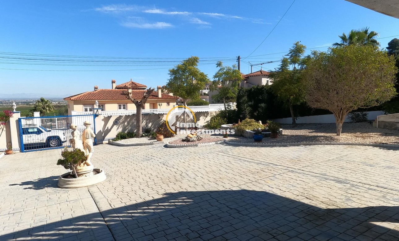 Gebrauchtimmobilien - Villa - Algorfa
