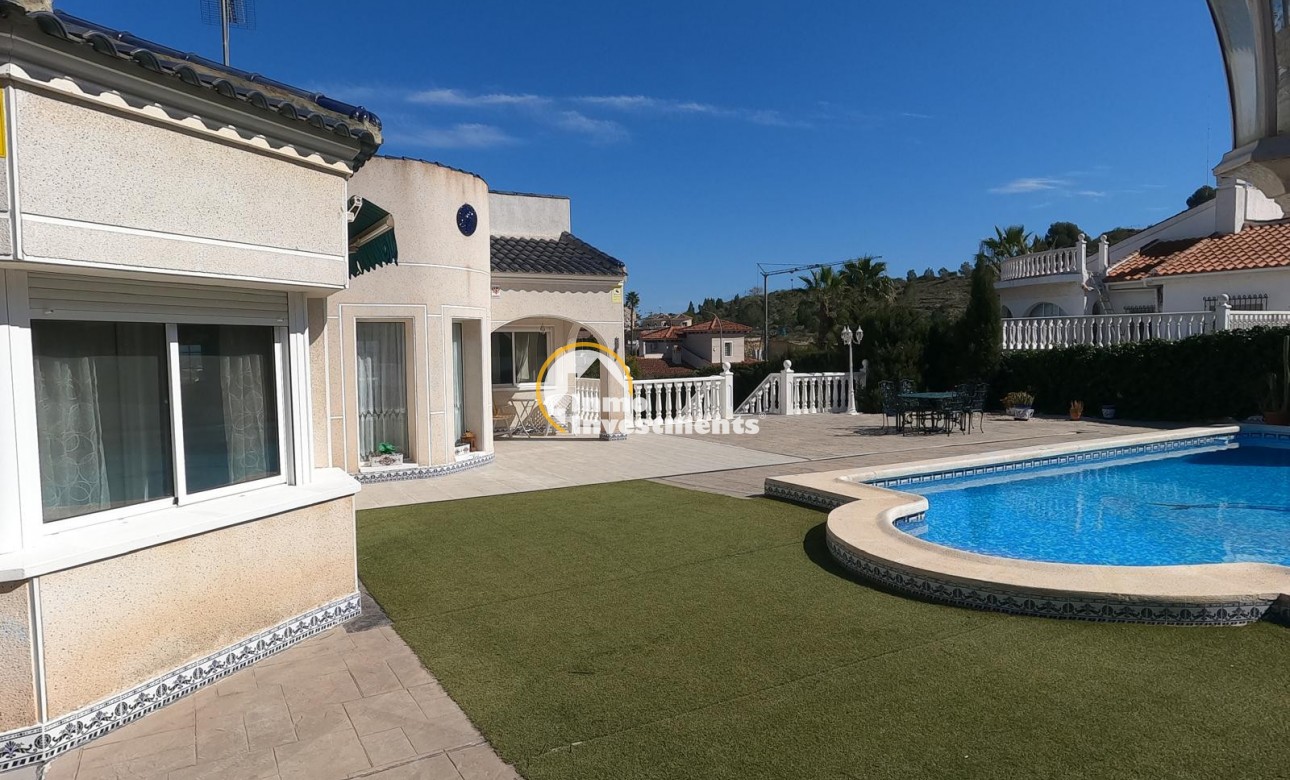 Gebrauchtimmobilien - Villa - Algorfa