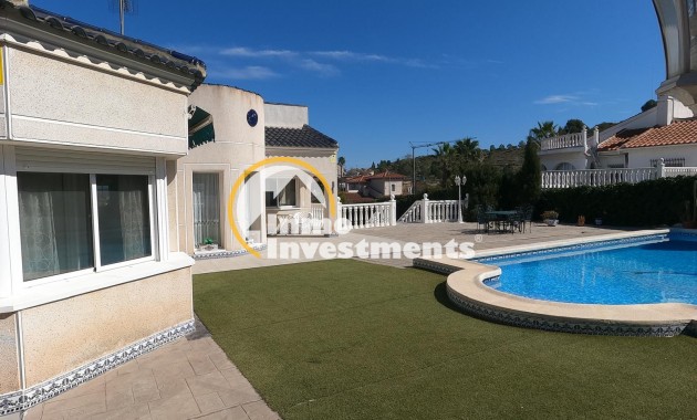 Gebrauchtimmobilien - Villa - Algorfa