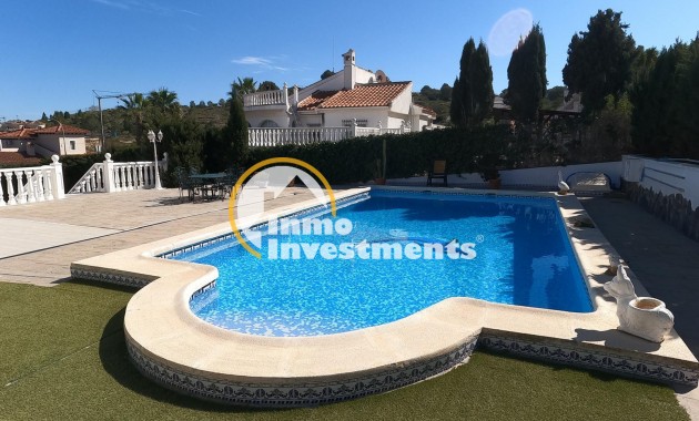 Gebrauchtimmobilien - Villa - Algorfa