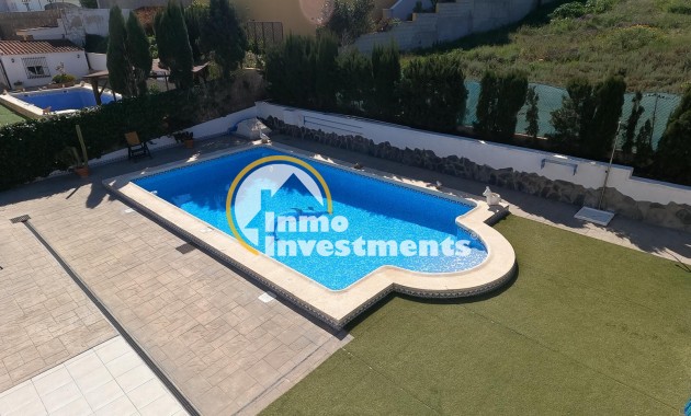 Gebrauchtimmobilien - Villa - Algorfa