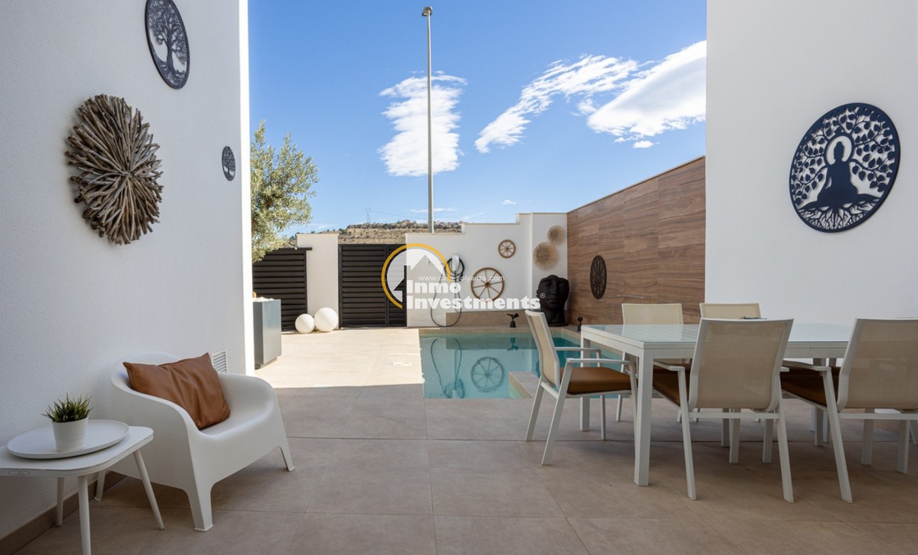 Resale - Villa - Benijofar