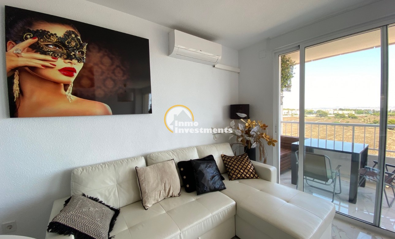 Gebrauchtimmobilien - Apartment - Torrevieja - Punta Prima