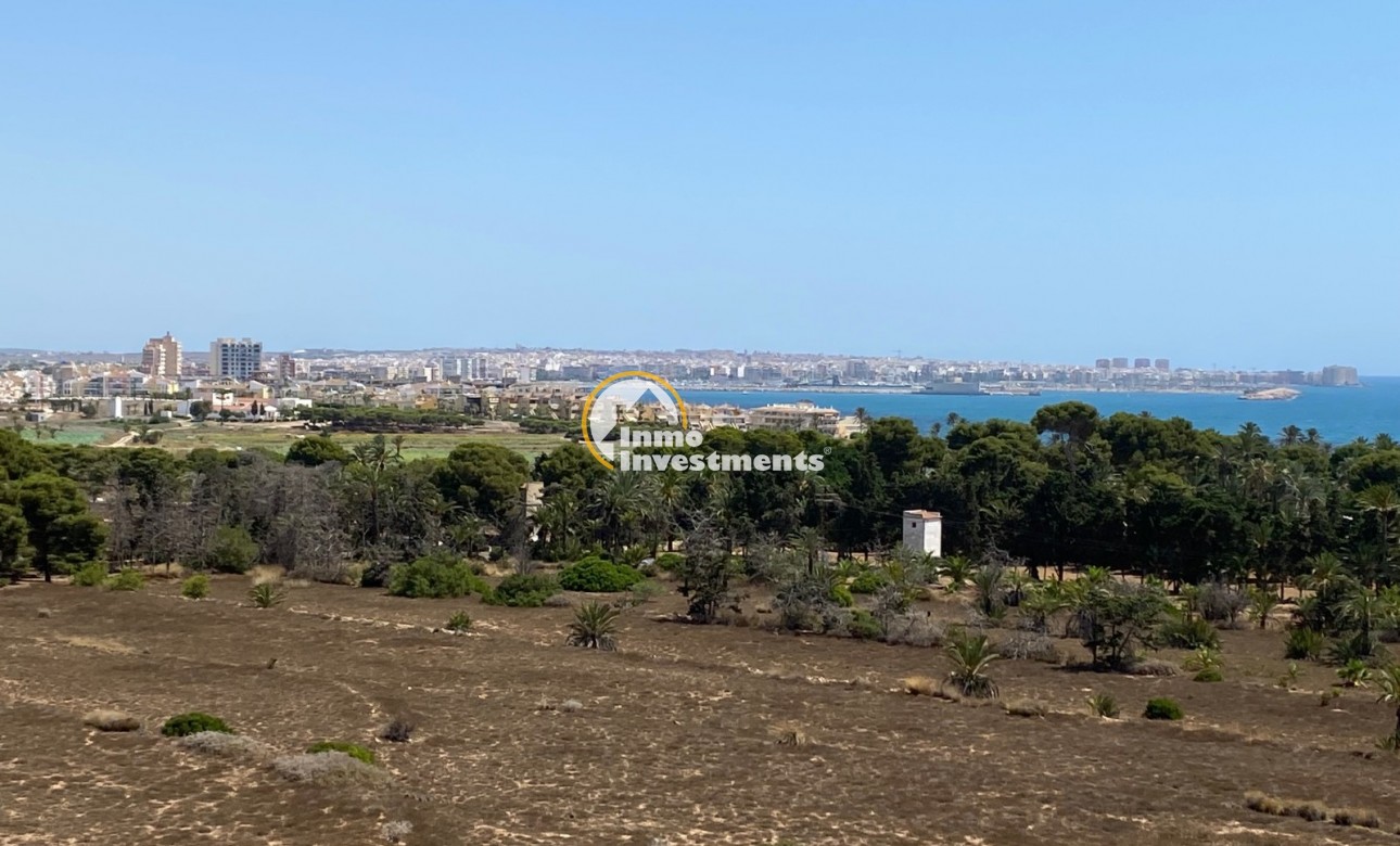 Gebrauchtimmobilien - Apartment - Torrevieja - Punta Prima
