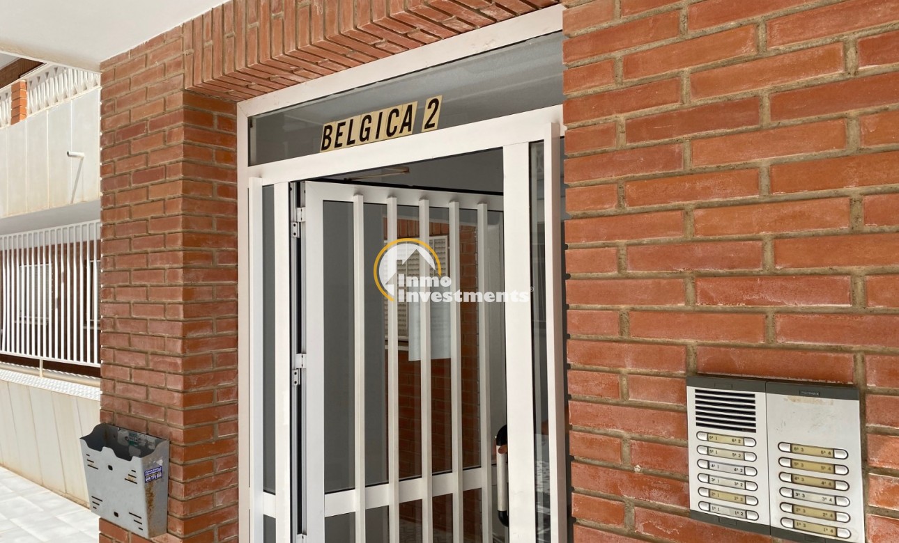 Gebrauchtimmobilien - Apartment - Torrevieja - Punta Prima