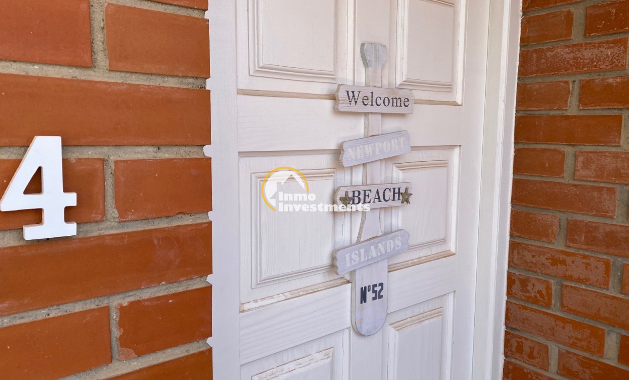 Gebrauchtimmobilien - Apartment - Torrevieja - Punta Prima