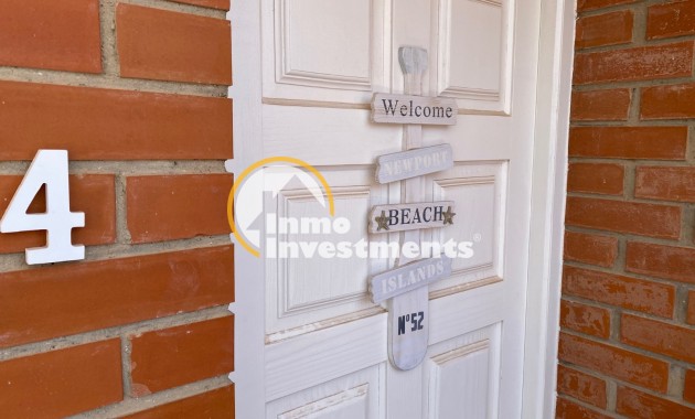 Gebrauchtimmobilien - Apartment - Torrevieja - Punta Prima