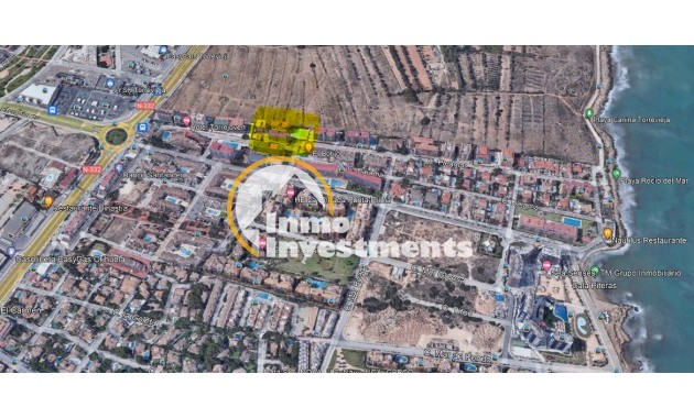 Gebrauchtimmobilien - Apartment - Torrevieja - Punta Prima