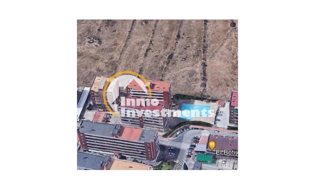 Gebrauchtimmobilien - Apartment - Torrevieja - Punta Prima