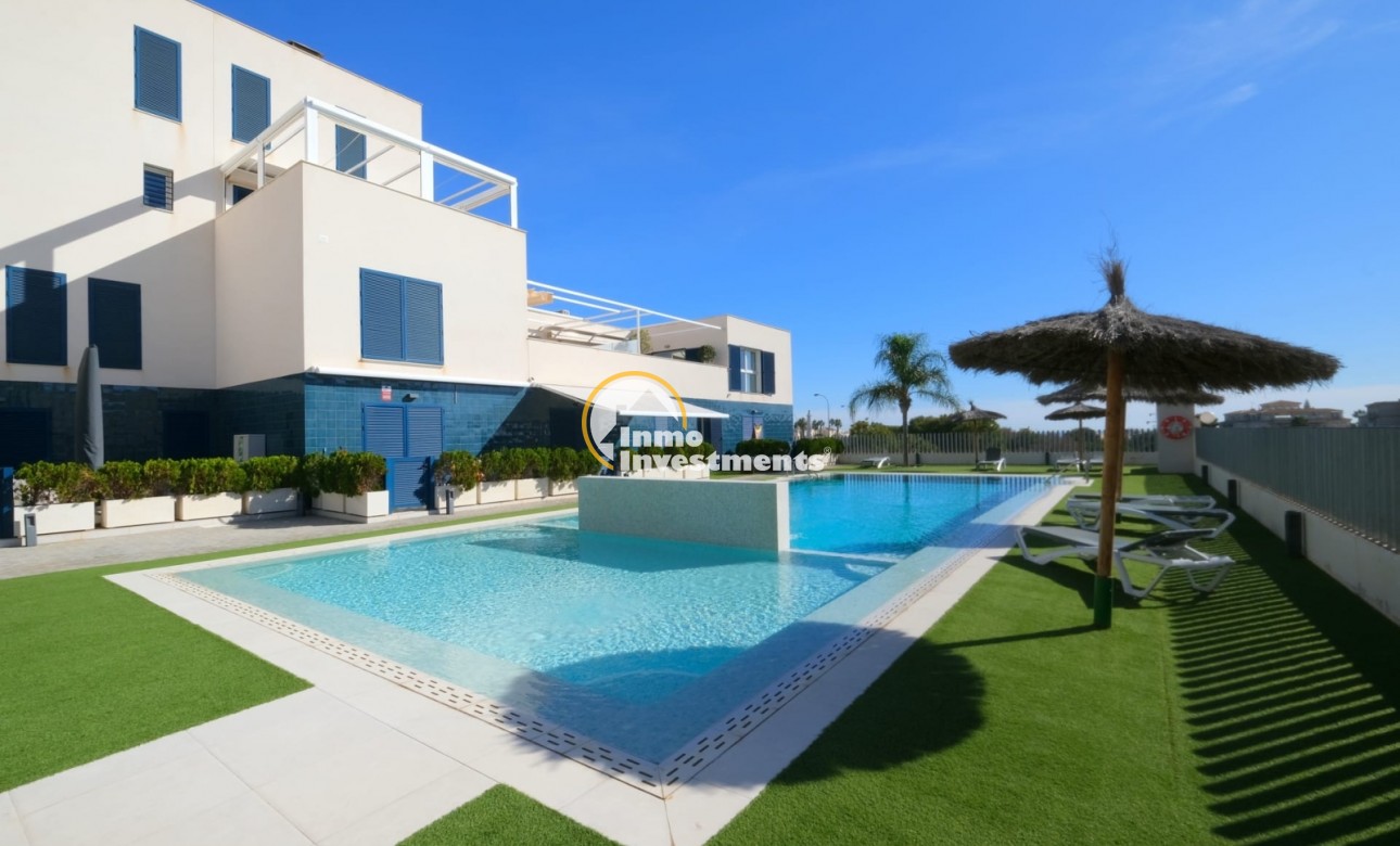 Resale - Apartment - Playa Flamenca - Sportcentre