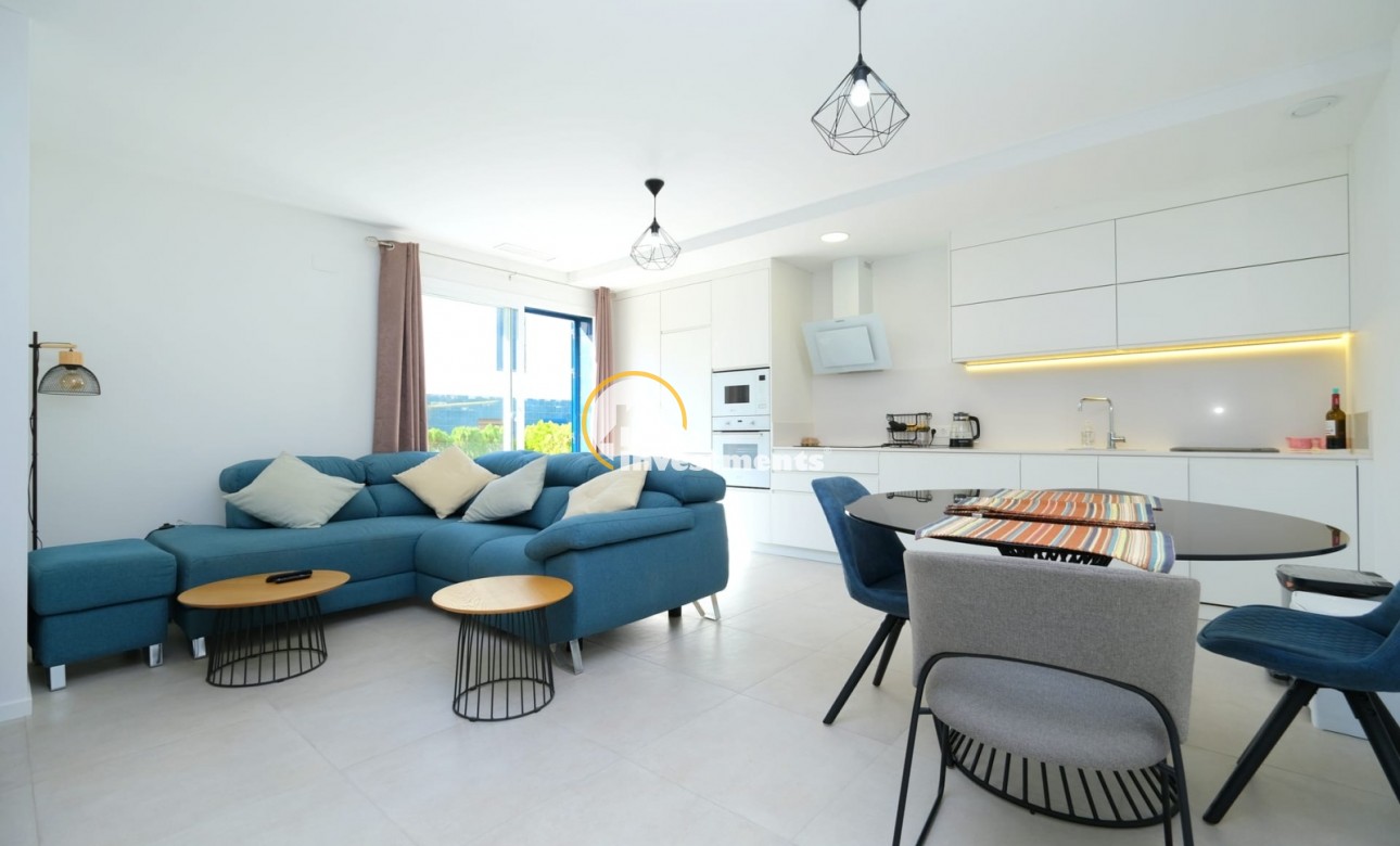 Resale - Apartment - Playa Flamenca - Sportcentre