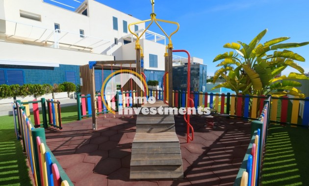 Resale - Apartment - Playa Flamenca - Sportcentre