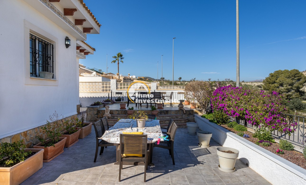 Gebrauchtimmobilien - Villa - Bigastro