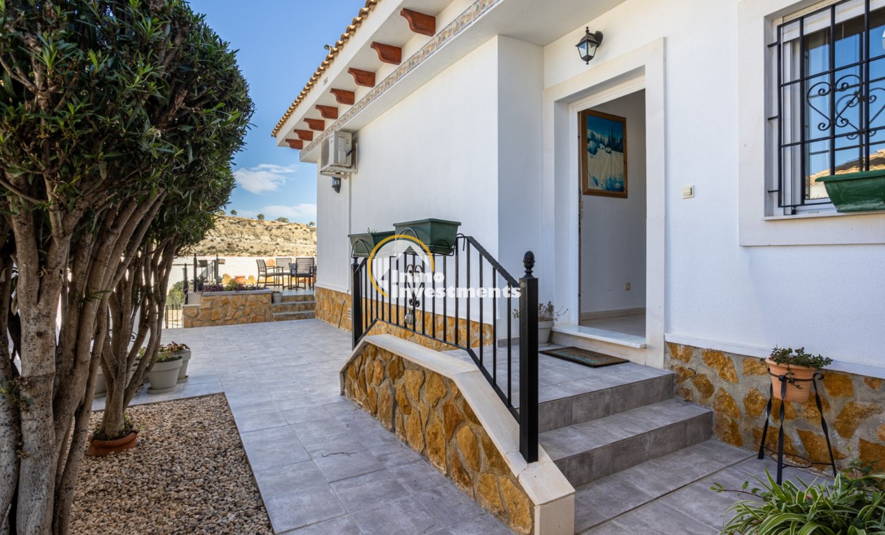 Gebrauchtimmobilien - Villa - Bigastro