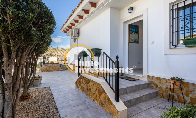 Gebrauchtimmobilien - Villa - Bigastro