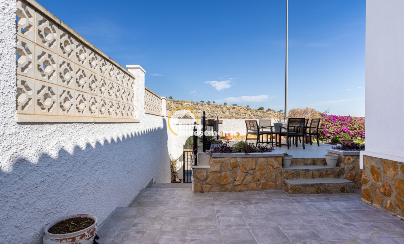 Gebrauchtimmobilien - Villa - Bigastro