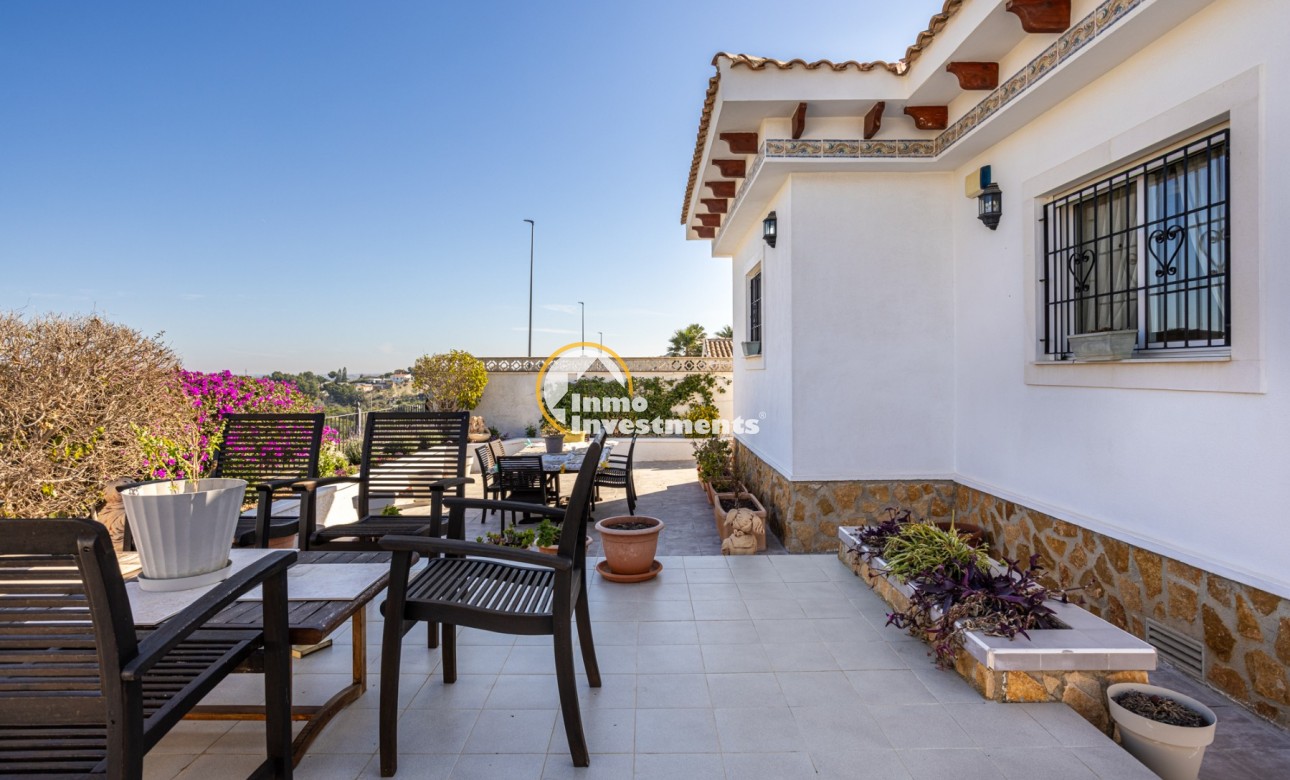 Gebrauchtimmobilien - Villa - Bigastro