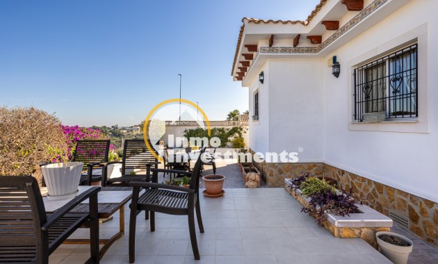 Gebrauchtimmobilien - Villa - Bigastro